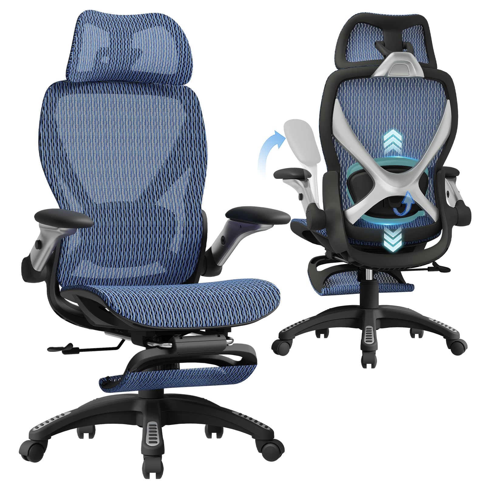 ELABEST X100 Ergonomic