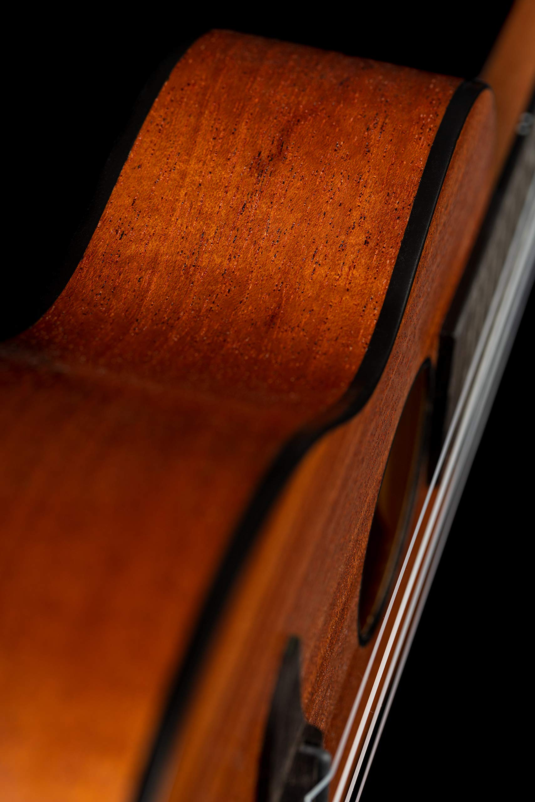Ortega Guitars Ukulele Concerto Acustico – Horizon Series – Mogano, Natural (RUHZ-MM)