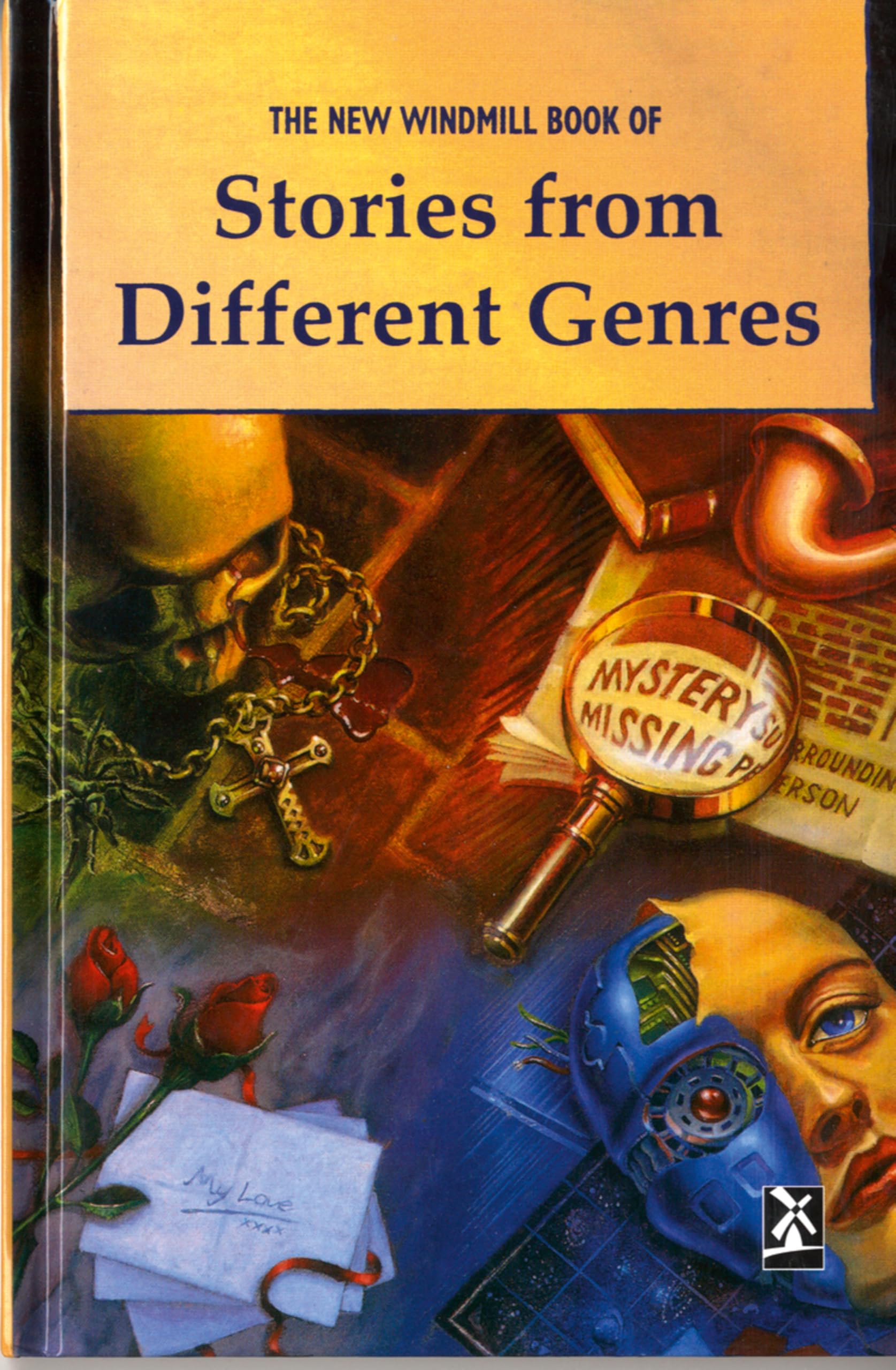 Stories from Different Genres (New Windmills Collections KS3)