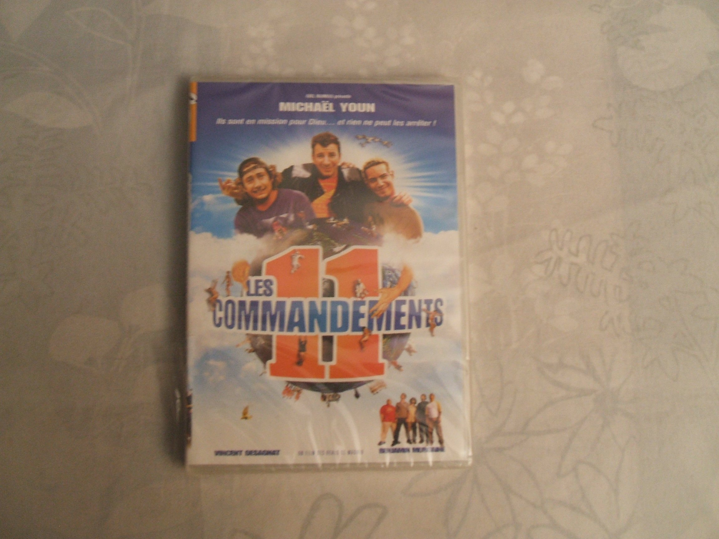 Les 11 Commandements [Édition Simple] [DVD]