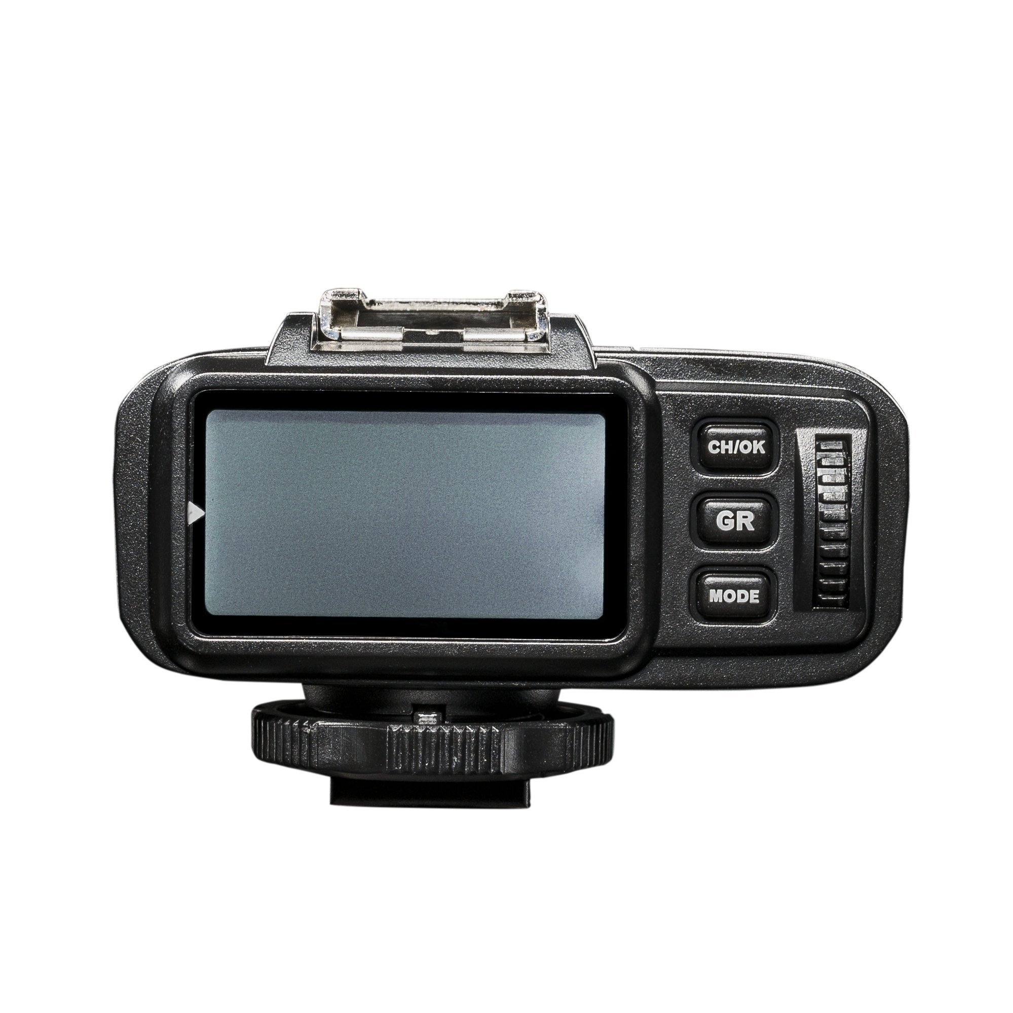 Walimex pro Funkauslöser W1 TTL T-S für Sony Kamera, Funk Fernbedienung und Funk Auslöser für Flash2Go 600 TTL, Light Shooter 360 TTL, Transmitter
