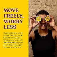 Vista 9 de All-Natural Hemorrhoid Cream, Herbal Balm, Soothes Itching & Discomfort - Itch Hemorrhoid Soother Moisturizes for Itching, Rashes, Dryness, and