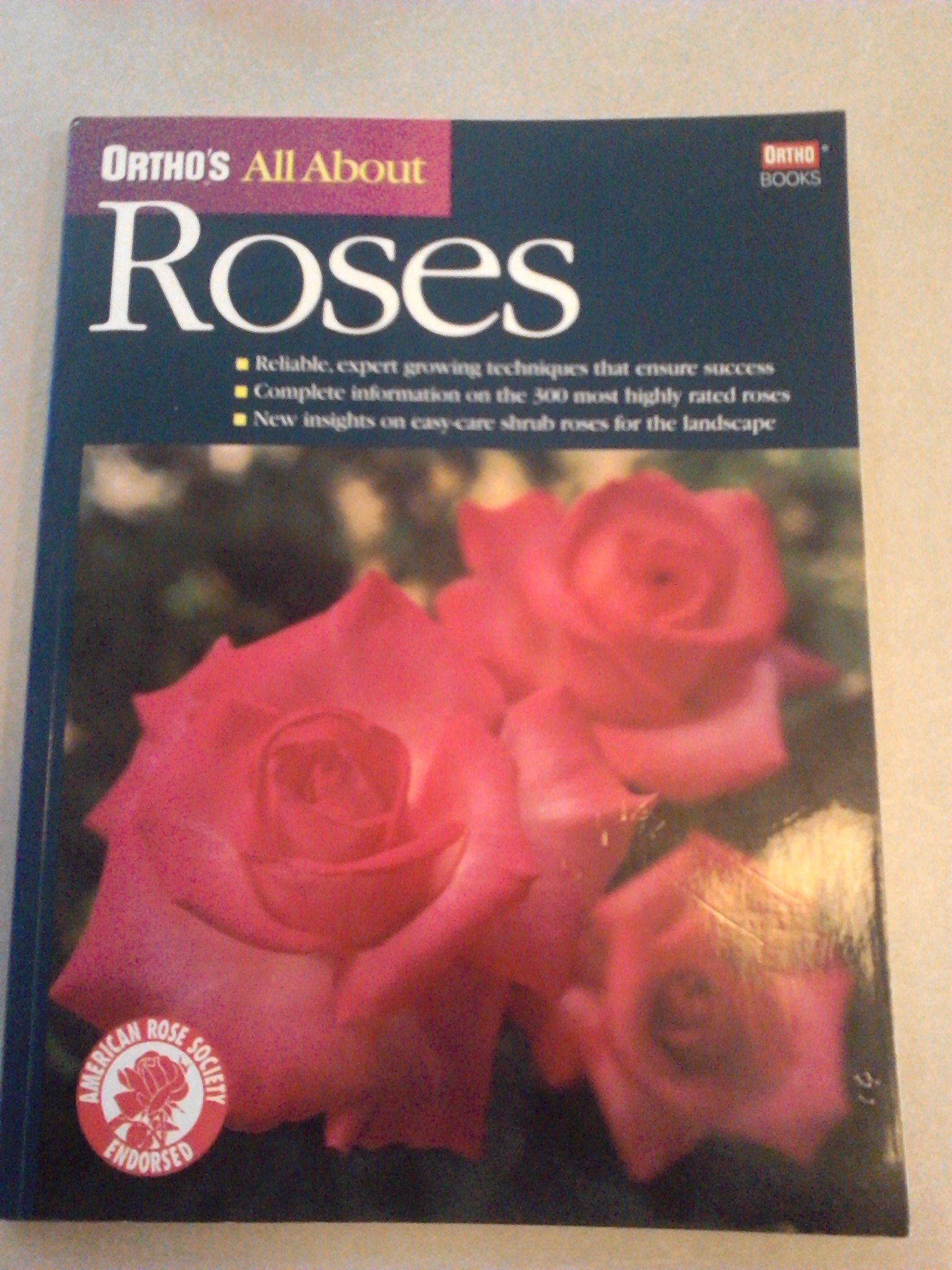 Roses (Ortho's All About)