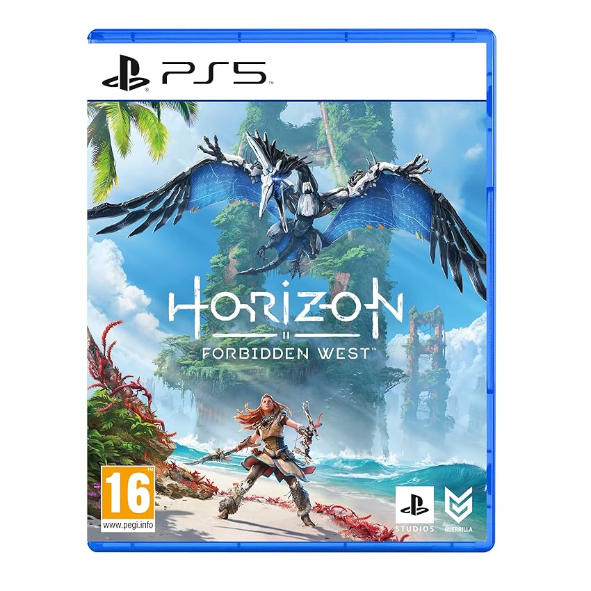Immagine del prodotto Horizon: Forbidden West - Standard Edition - PlayStation 5