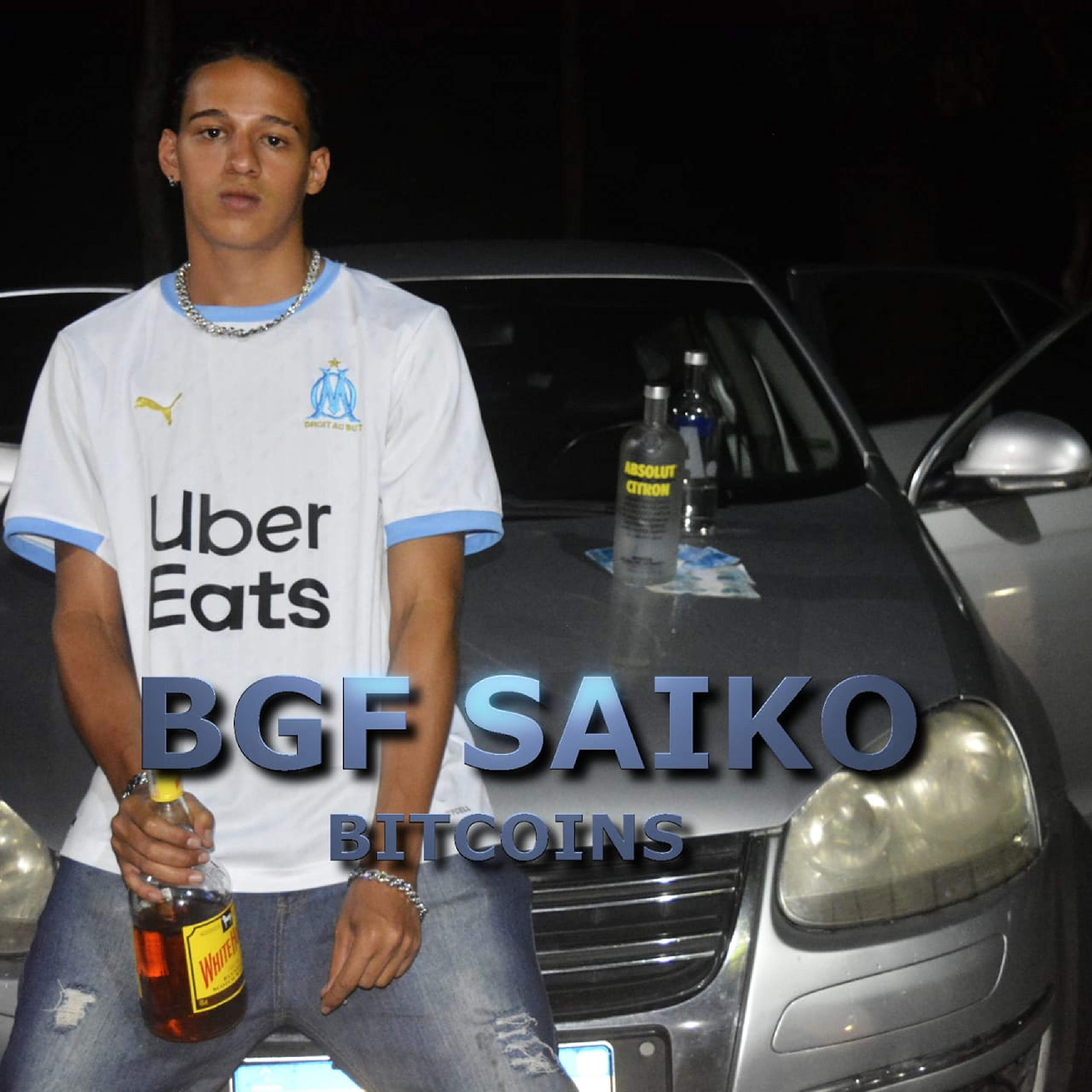 Bgf Saiko Bitcoins [Explicit]