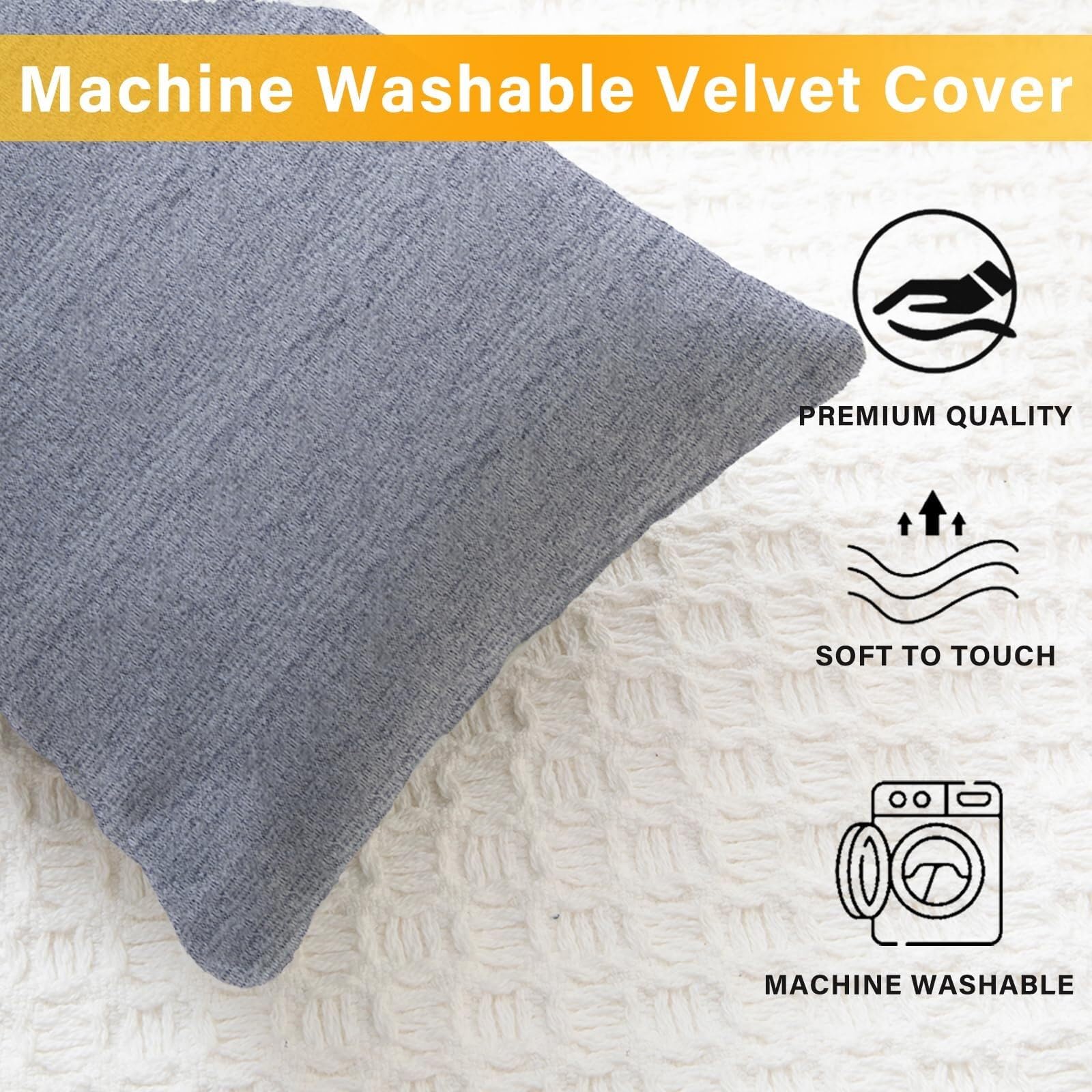 Confezione da 2 cuscini da viaggio in memory foam, 28 x 17 cm, mini cuscini per supporto per collo, ginocchia e lombari, ideali per sonnellini primaverili e comfort per animali domestici, perfetti per