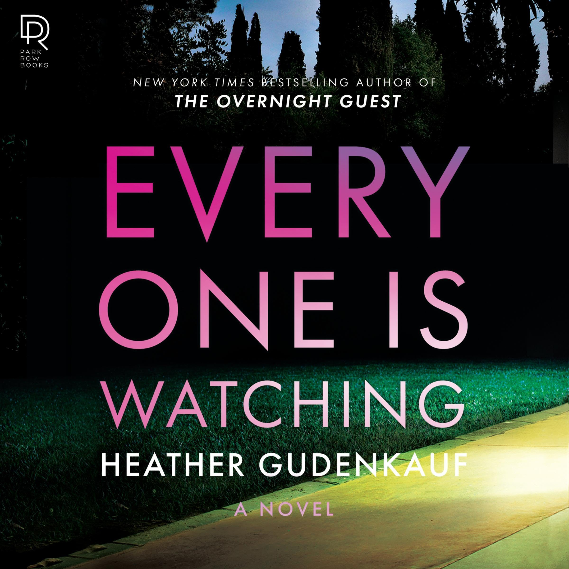 Cover art for Everyone Is Watching