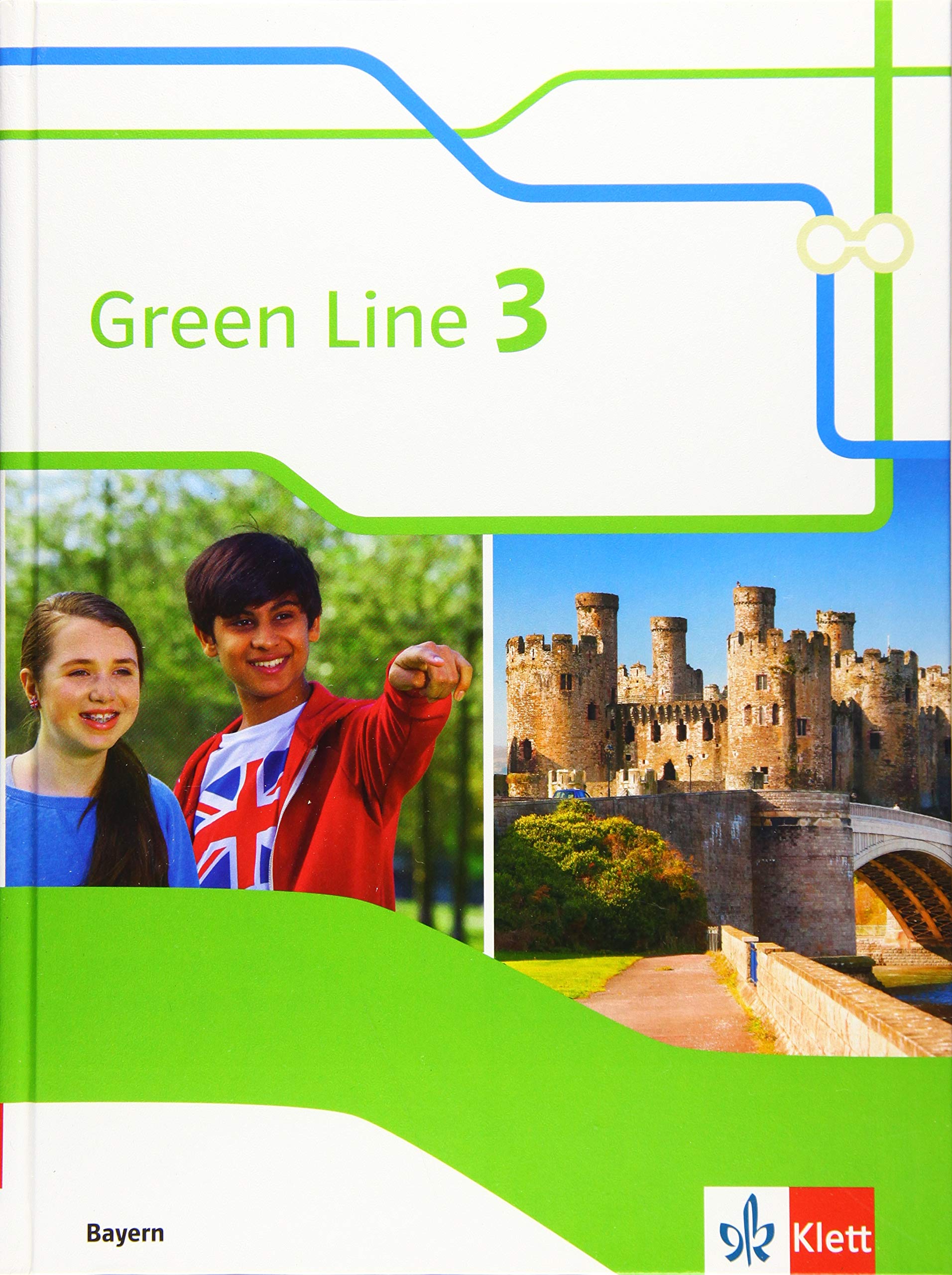 Green Line 3. Ausgabe Bayern. Schülerbuch 7. Klasse