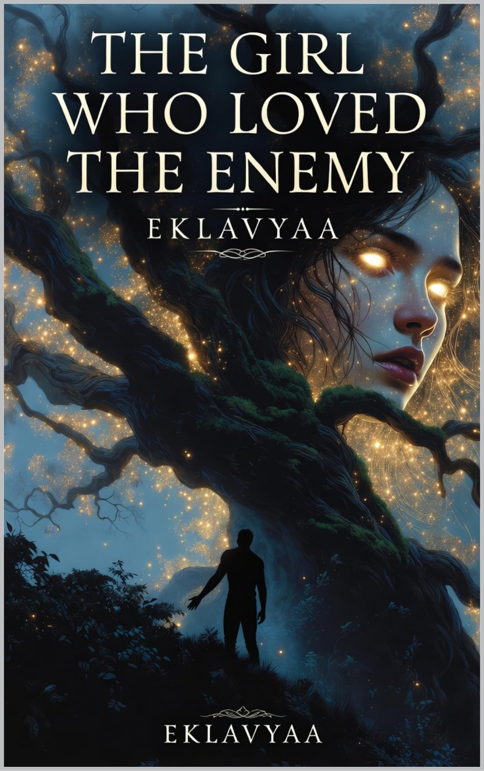 The Girl Who Loved The Enemy: “Some hearts are doomed to burn for the wrong person.”