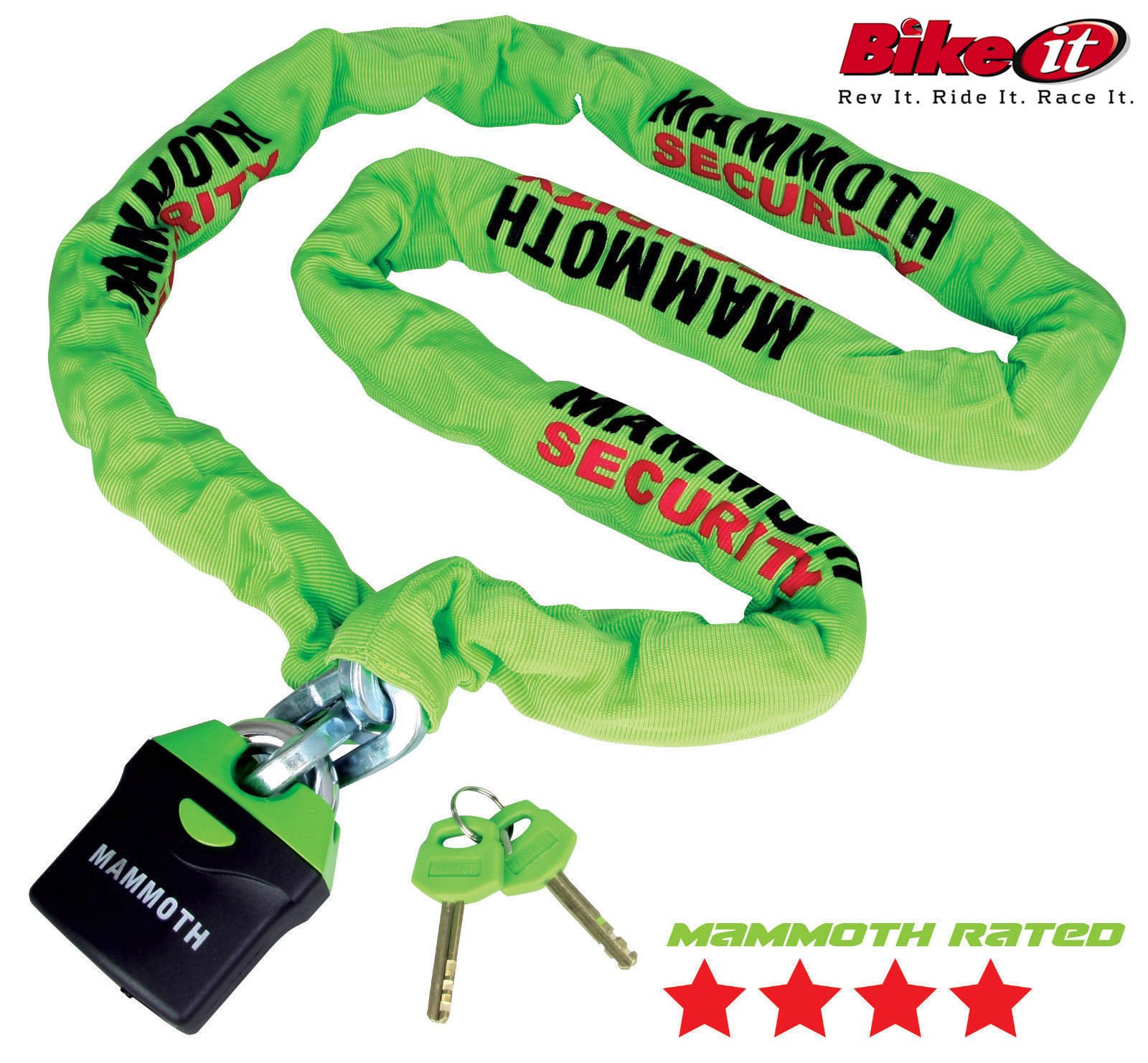 mammoth motorcycle chain