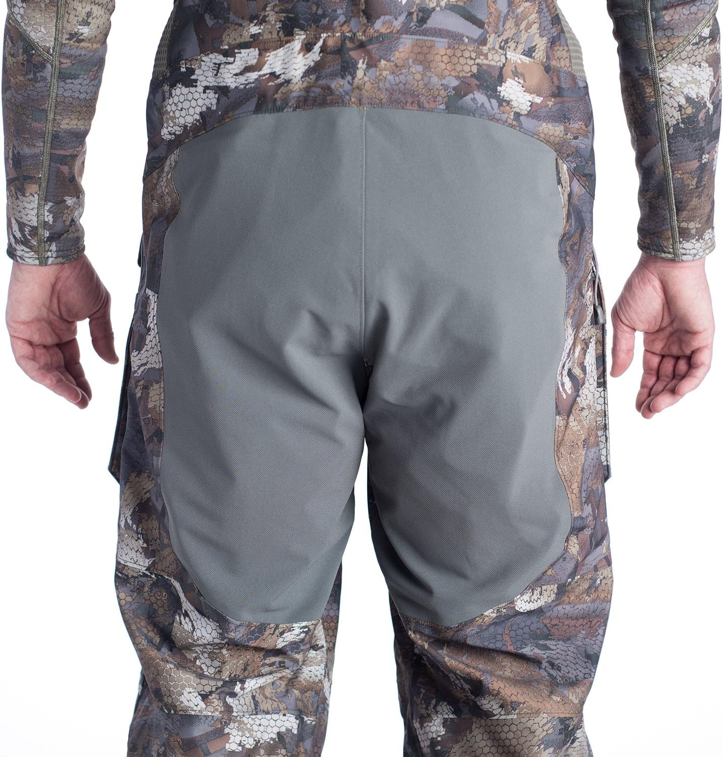 SITKA Men's Hudson Waterproof Hunting Bib