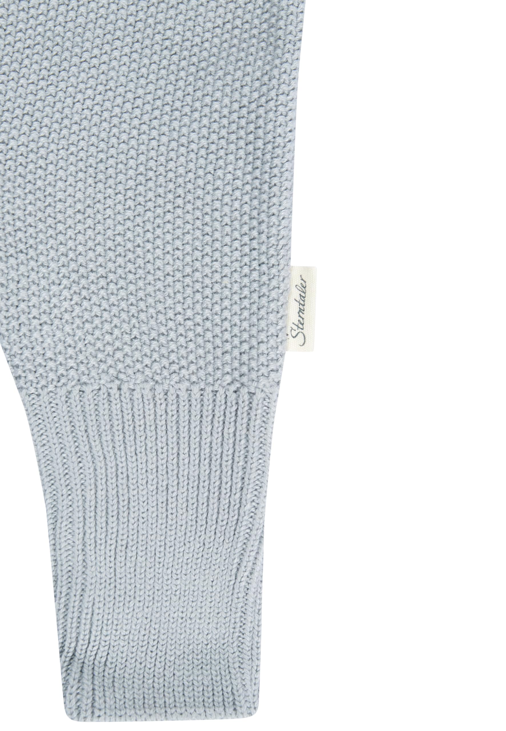 Sterntaler Strickoverall Mono de punto Unisex bebé