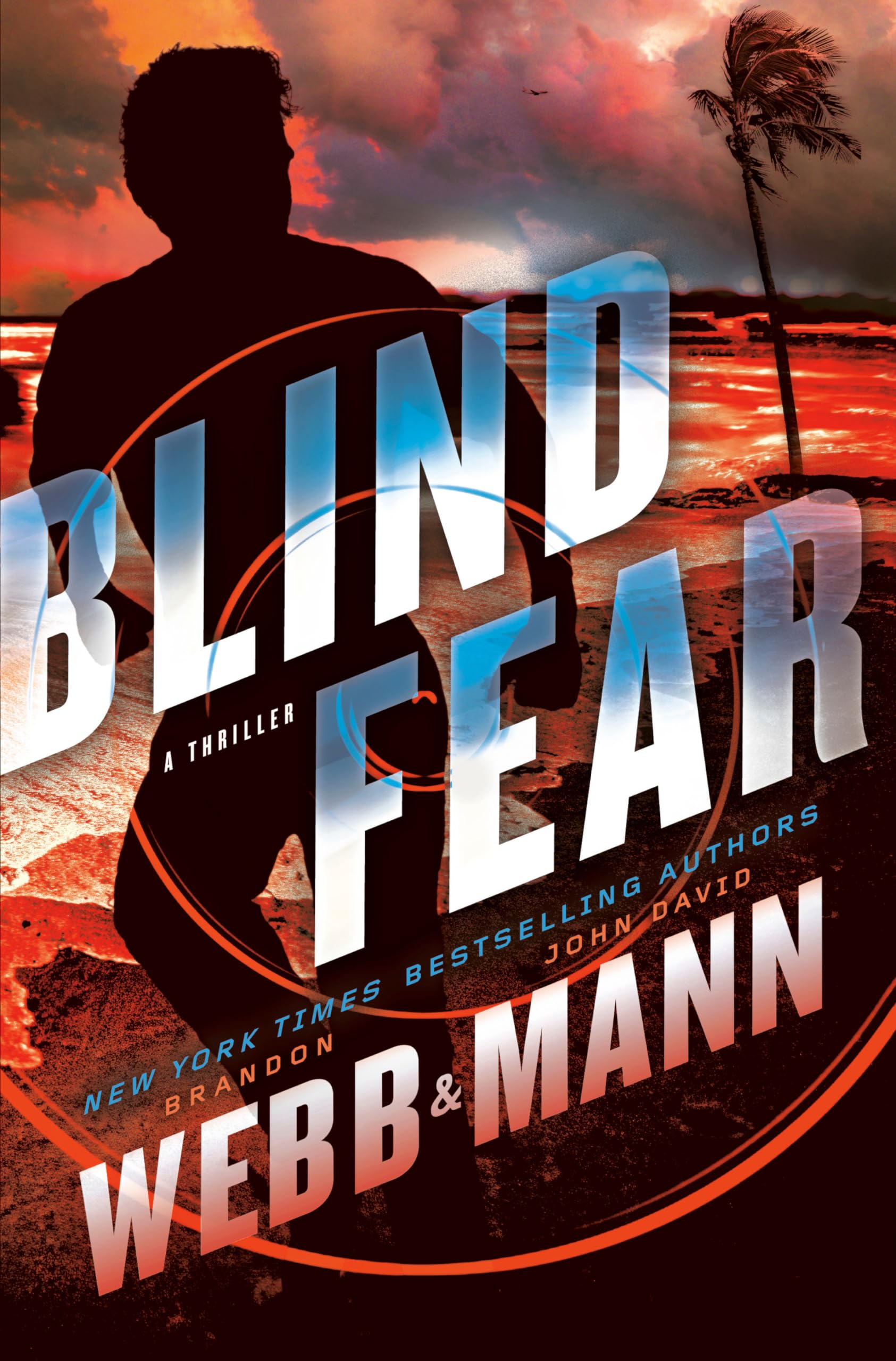 Buy Blind Fear: A Thriller: 3 (Finn, 3) — BookShops.in