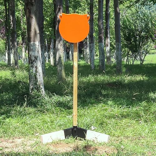 Vista 5 de Highwild Combo de objetivos de tiro de acero AR500 - 1/2" 3/8" de grosor