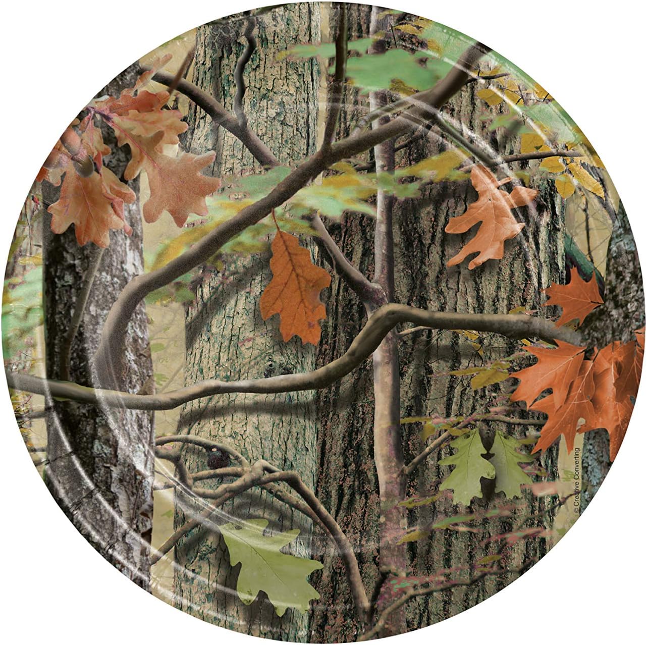 Military Army Hunting Camo Camouflage Party Jumbo Deluxe Birthday Supplies Ultimate Bundle Pack for 16 Guests (Plus Party Planning Checklist by Mikes Super Store) : Home & Kitchen