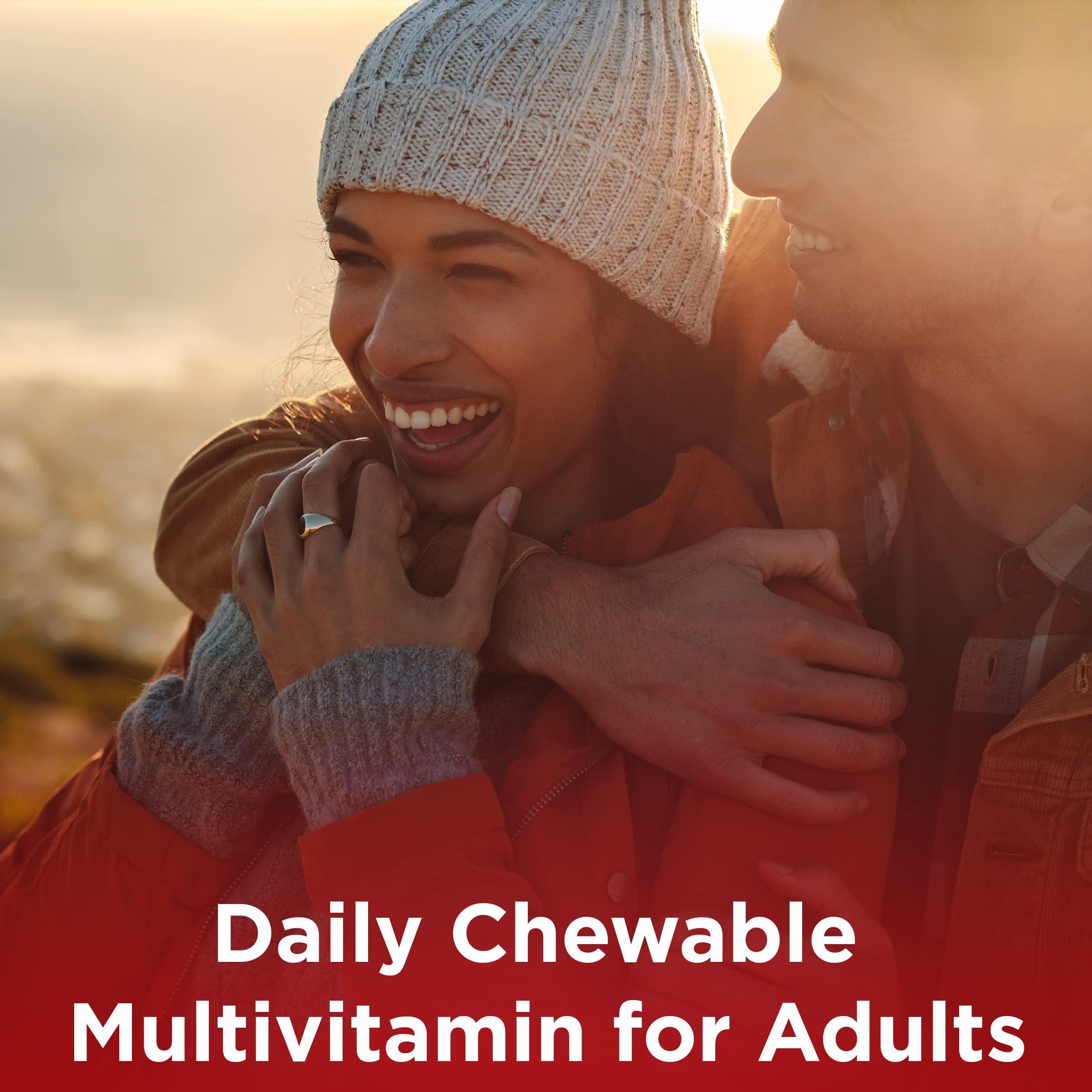 Centrum Advance Multivitamin & Mineral Tablets, 24 essential nutrients