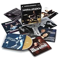 Vista 3 de Martha Argerich - The Warner Classics Recordings