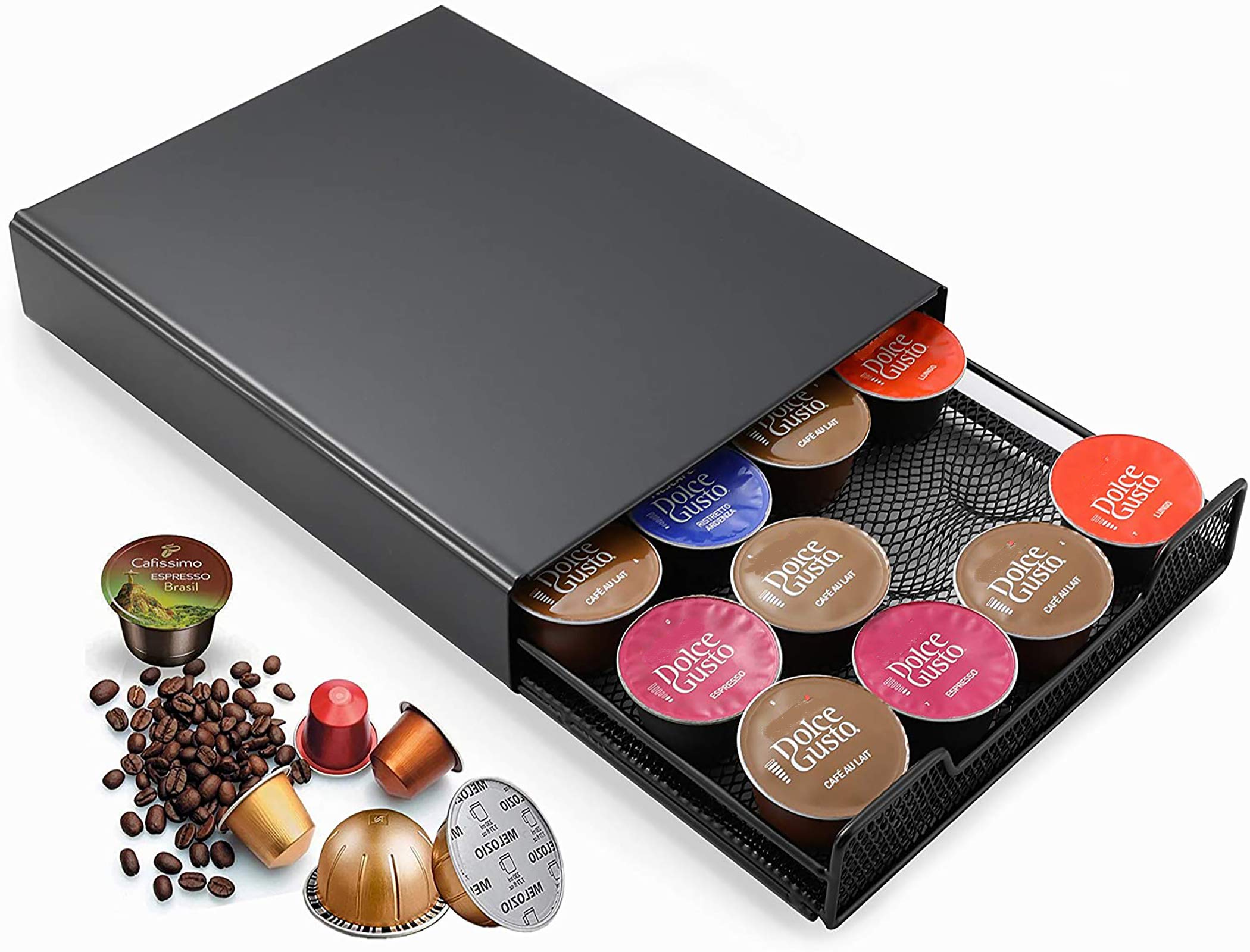 Buy MaxMiuly Dolce Gusto Pod Holder TDisc Coffee Holders,Nespresso