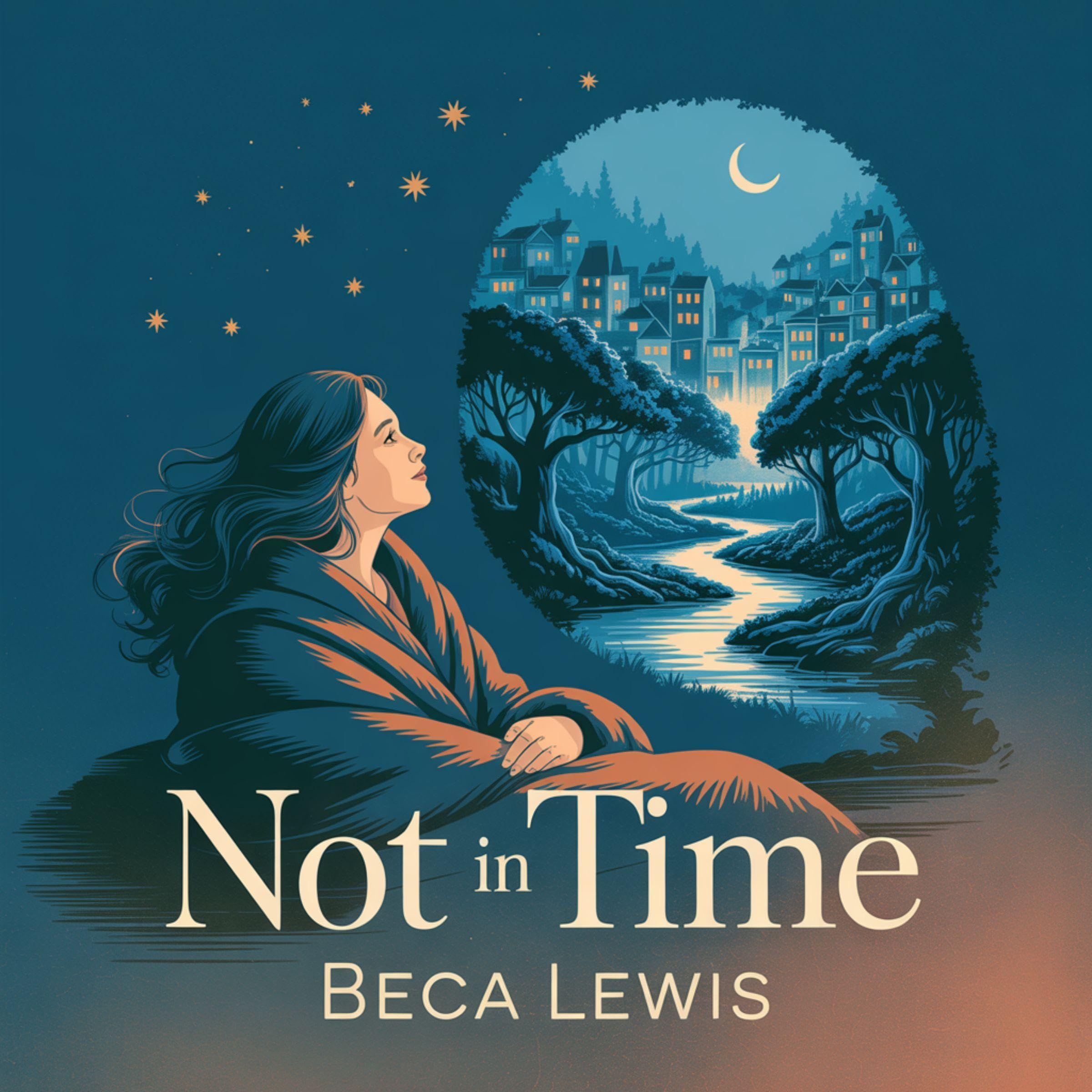 Cover art for Not in Time