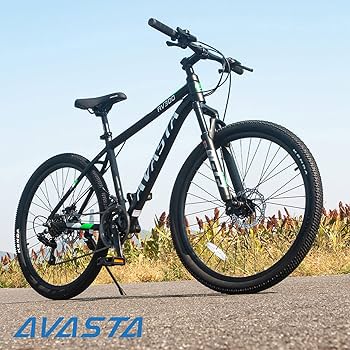Amazon.com : AVASTA 26-inch Mountain Bike MTB for Man Male and Amazon.com : AVASTA 26-inch Mountain Bike MTB for Man Male and