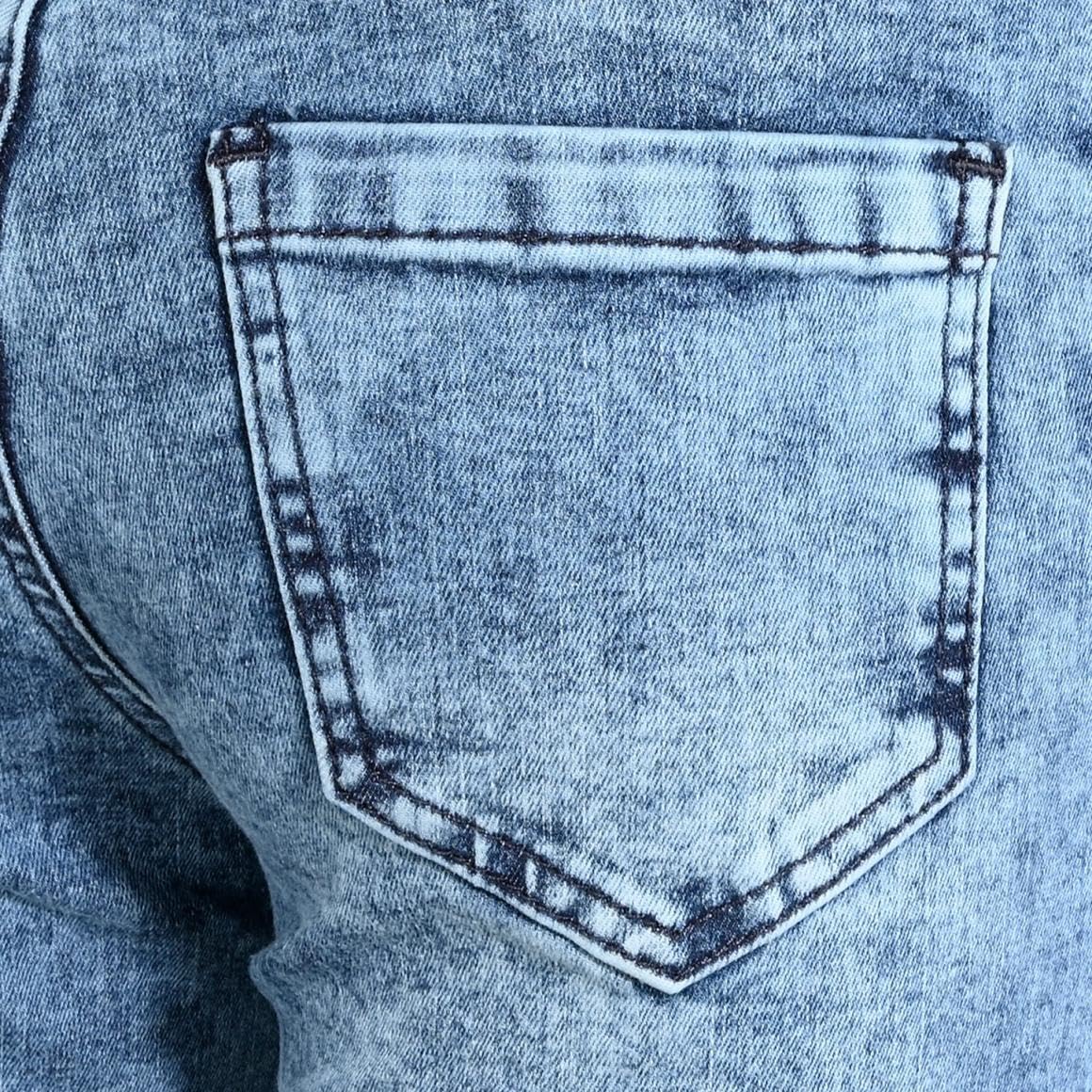 Blue Effect Mädchen Wide Leg Cargojeans Slim fit