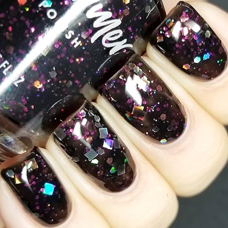 Amazon Com Showgirl Negro Y Fucsia Color Rosa Brillante Esmalte De Unas 0 5 Oz Botella De Tamano Completo Belleza Y Cuidado Personal Amazon Com Showgirl Negro Y Fucsia Color Rosa Brillante Esmalte De Unas 0 5 Oz Botella De Tamano Completo Belleza Y Cuidado Personal