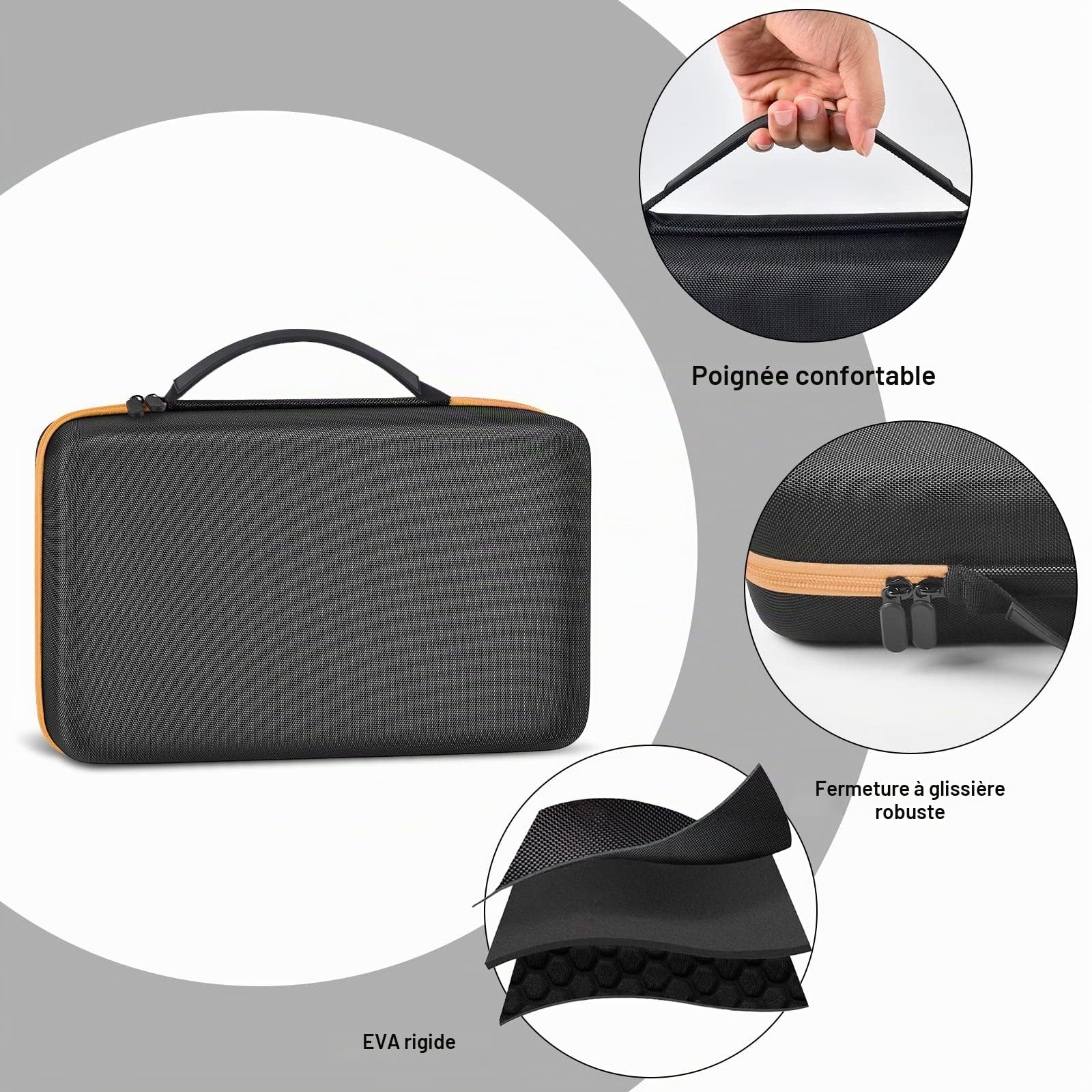Présentoir à couteaux pour plus de 64 couteaux de poche, boîte de rangement pour couteaux papillon, support de rangement de couteaux pliable, protecteur de collection de couteaux pour la survie