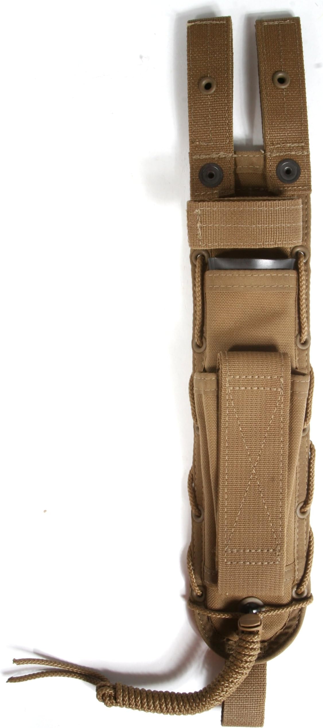 Spec.-Ops. Brand Combat Master Knife Sheath 8- Inch Blade (Long)