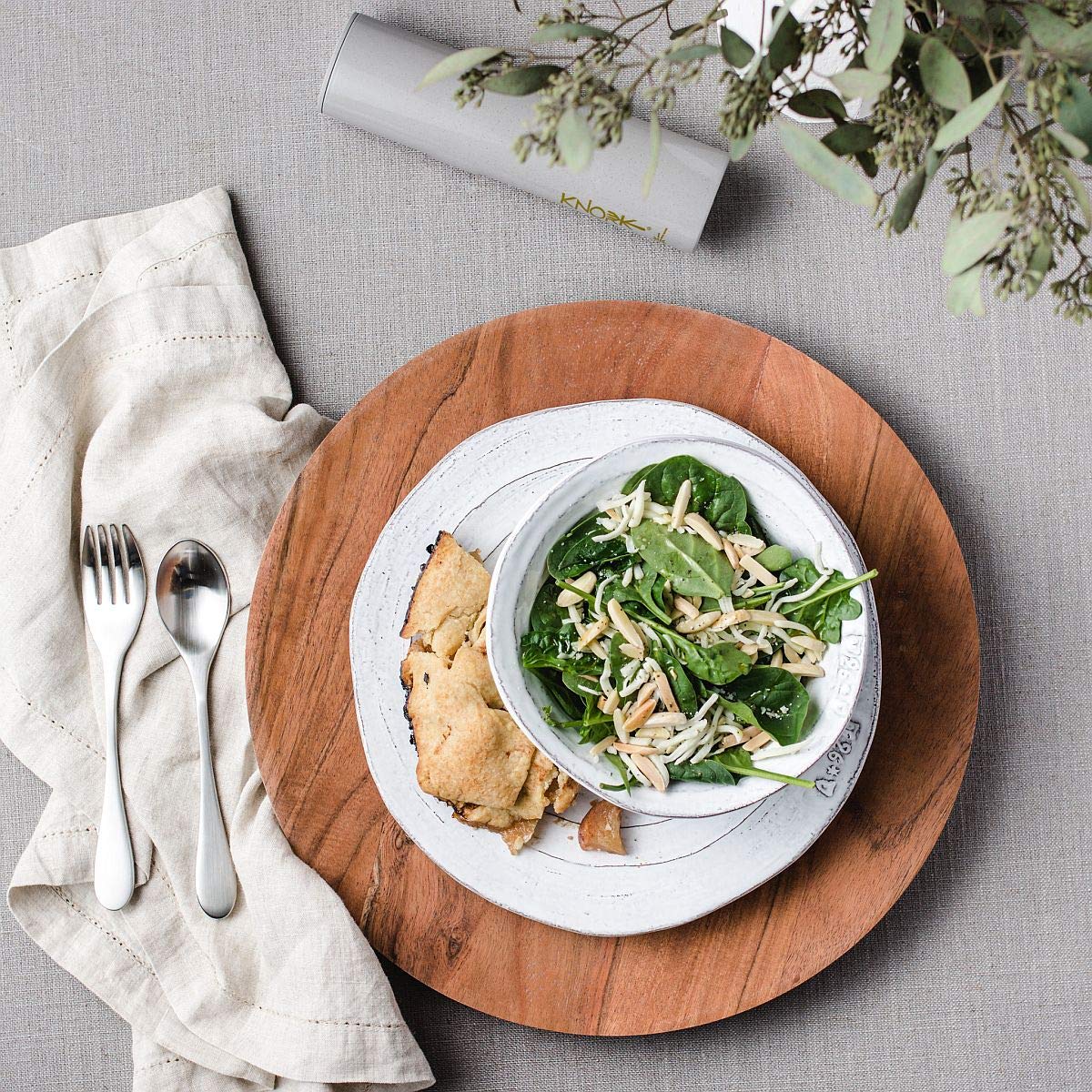 KNORK Original Forged Salad Forks, Set of 4 — Amazon image 2