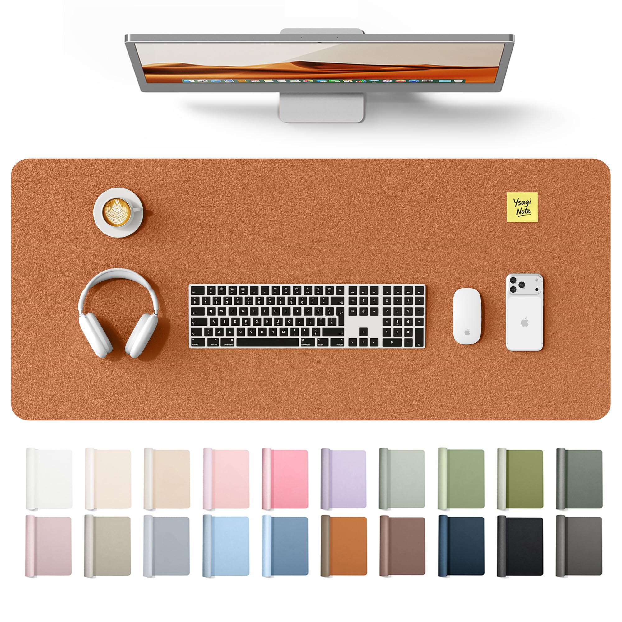 Desk Pads & Blotters