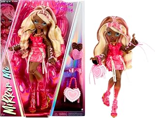 Amora Valentina Fashion Doll with Accessories, Love Emotion Fantasy Doll