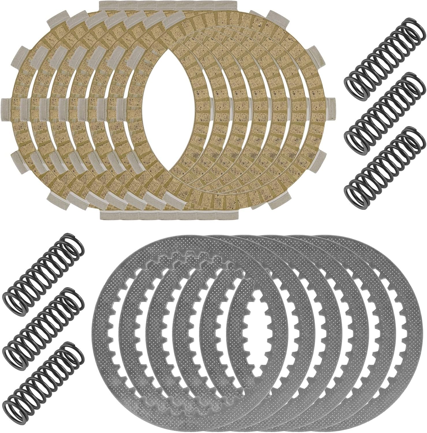 PLATE, DRIVEN (T:1.5)