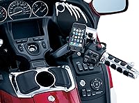 Vista 5 de Sistema de montaje de dispositivo de conexión tecnológica 1698 de Kuryakyn