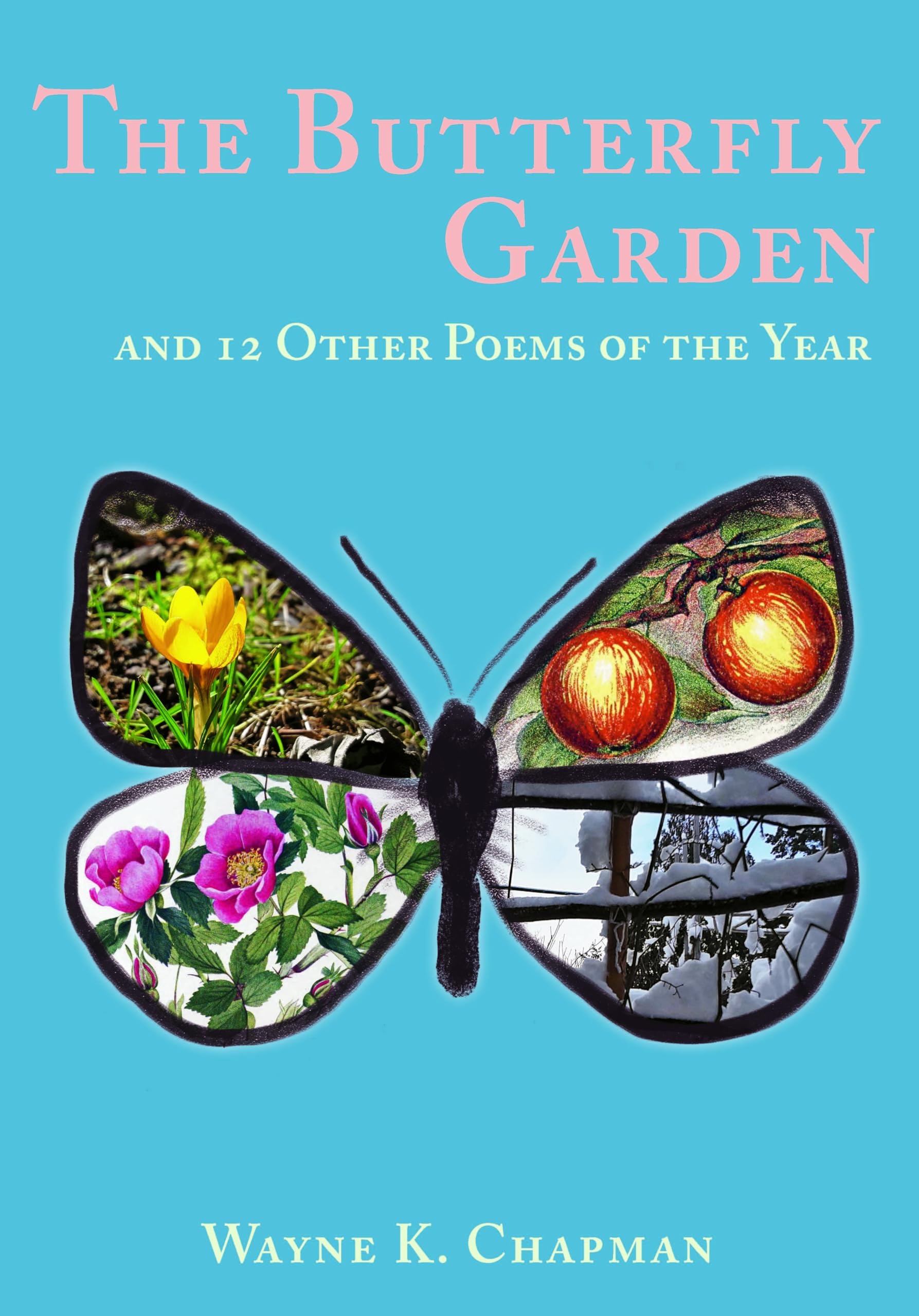 The Butterfly Garden: And 12 Other Poems of the Year