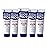 Welmedix Rapid Relief Diaper Rash Cream with Zinc Oxide, Hospital Grade Barrier Cream for Adults, and Babies with Fragile or Sensitive Skin (4oz Tube, Pack of 5)