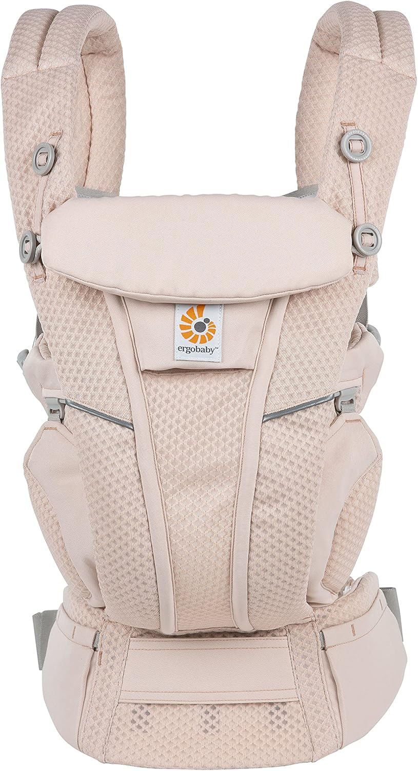 Amazon.co.jp Ergobaby(エルゴベビー) [日本正規品保証付] EBC OMNI Breeze オムニ ブリーズ ピンク