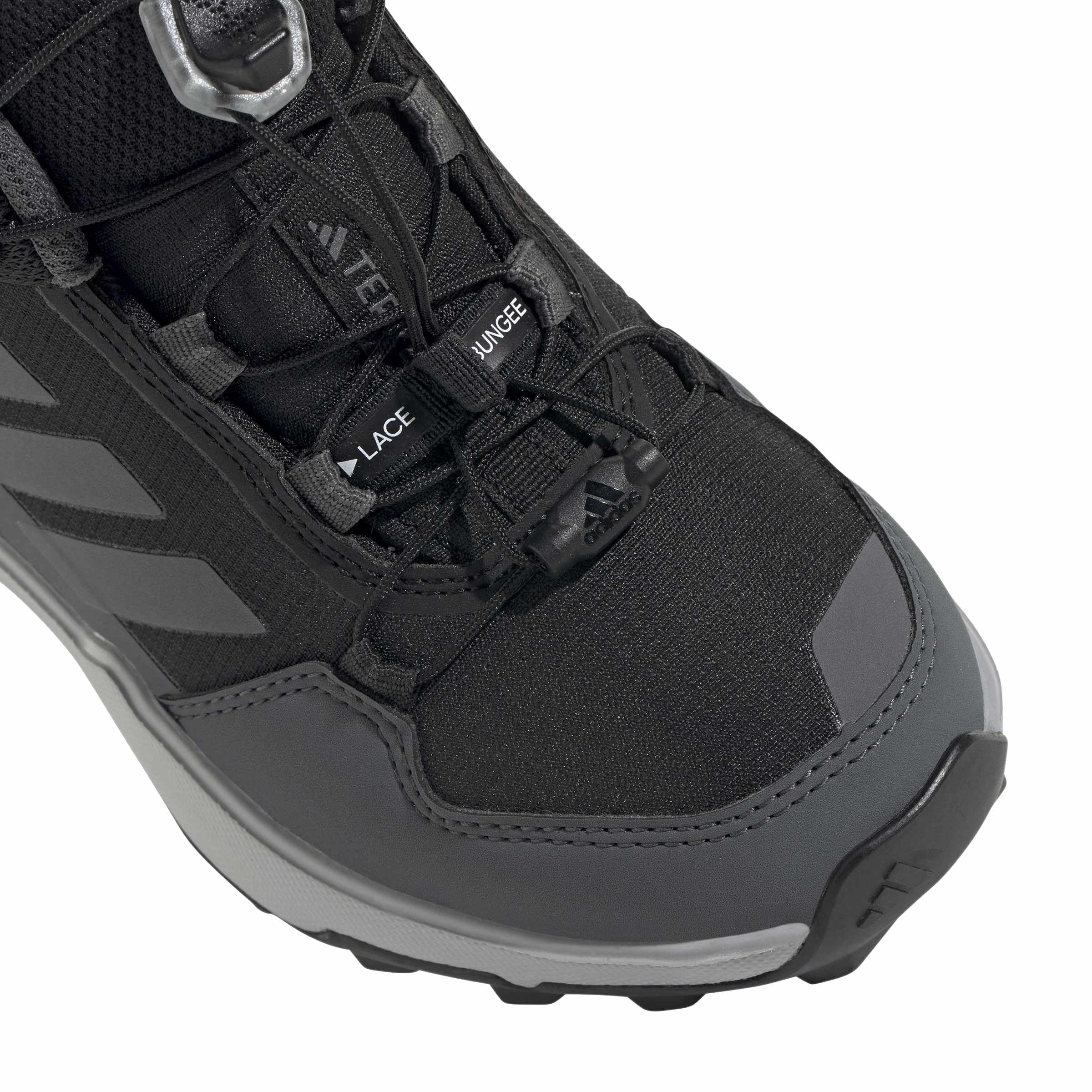 Adidas Terrex Ax4r Mid Hiking Kids Scarpe da trekkingUnisex - Adulto