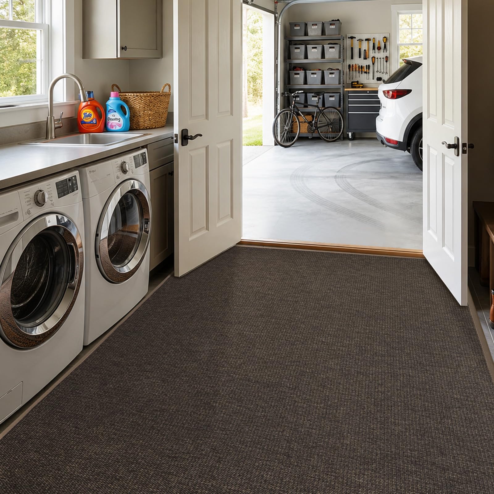 2x3 Door Mat - Non-Slip Entry Mat -16