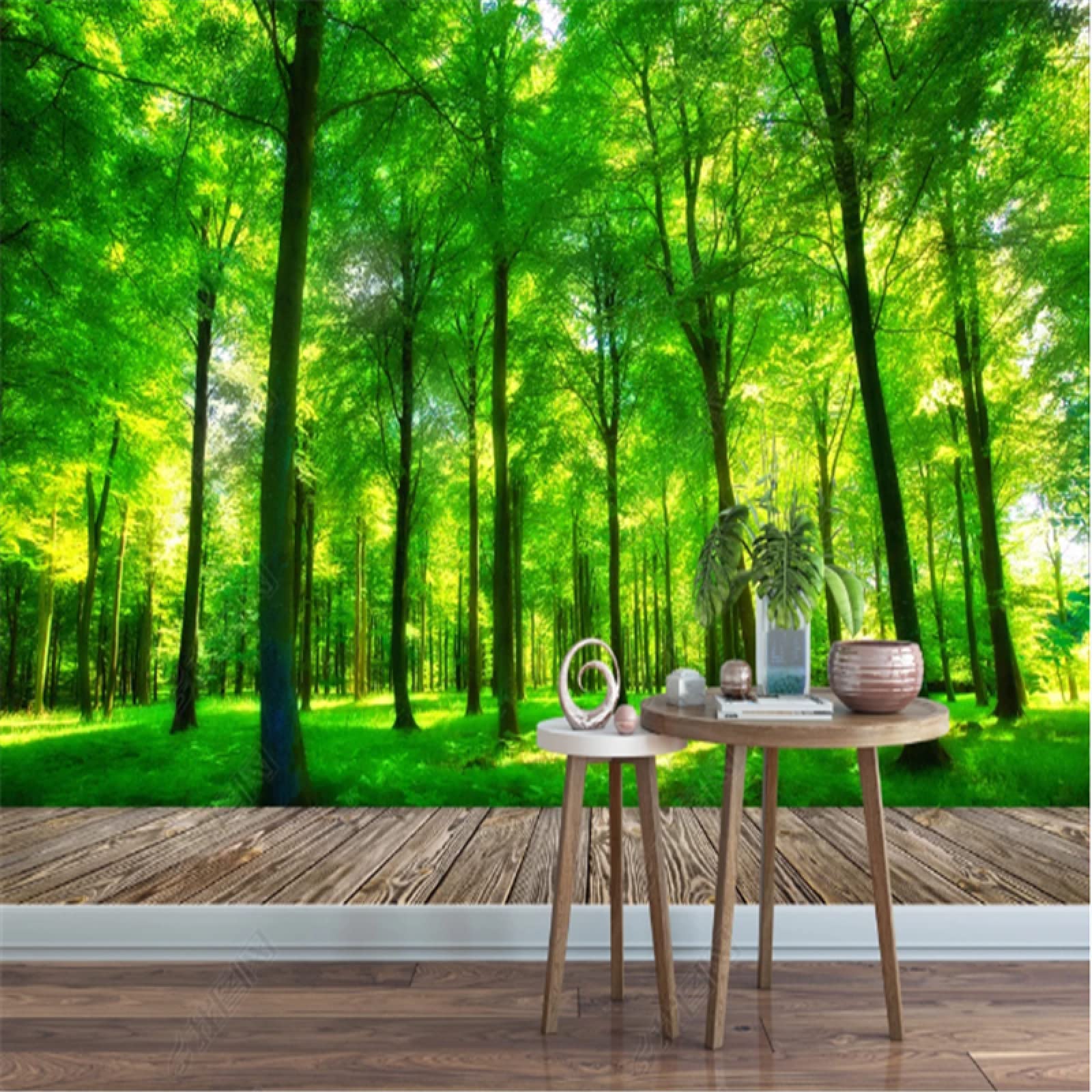Forest Home Decor