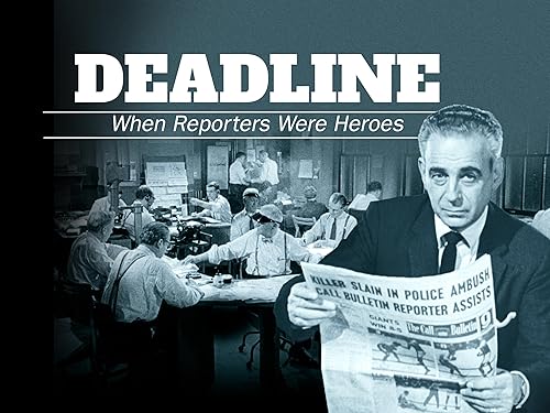 Deadline (TV Series)