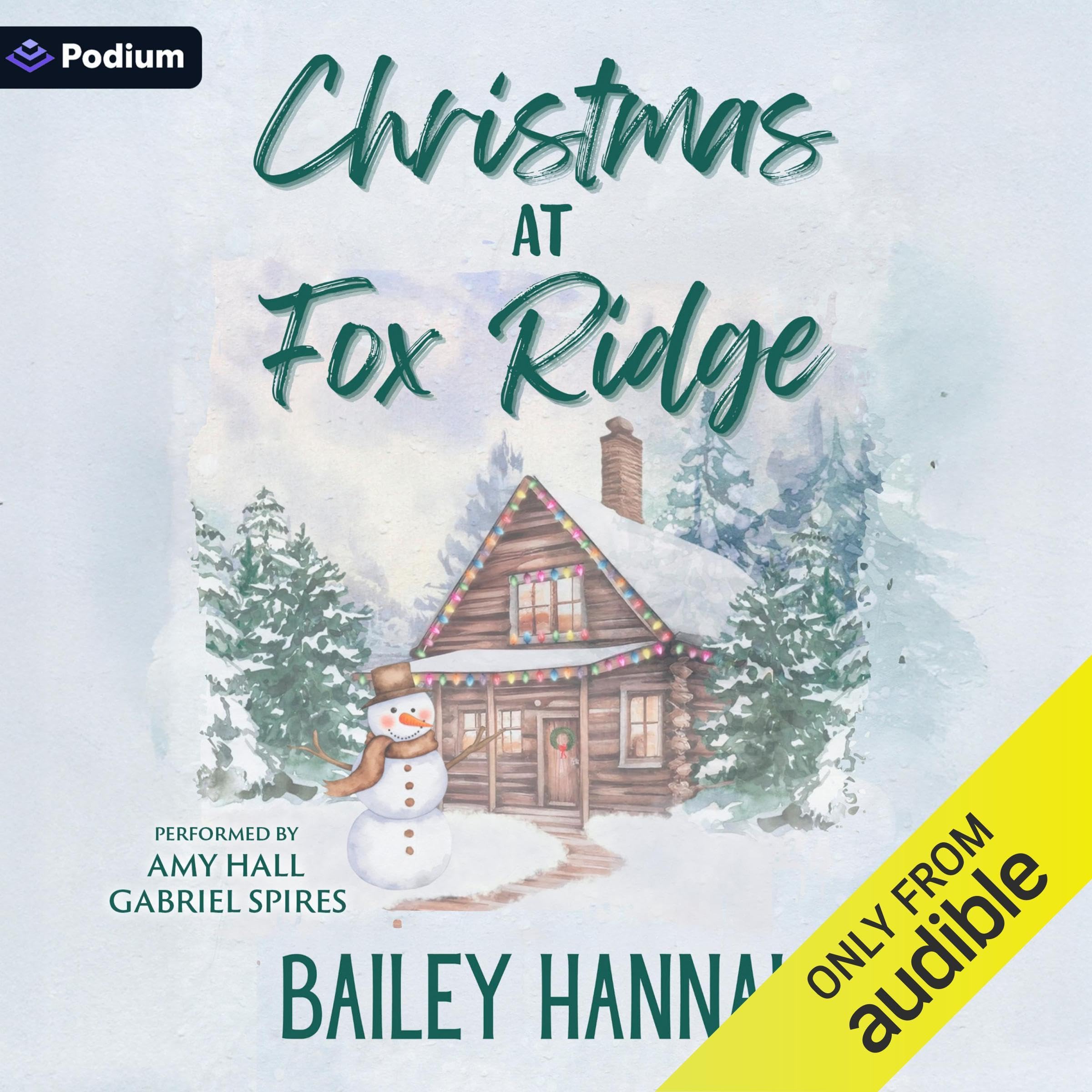 Christmas at Fox Ridge