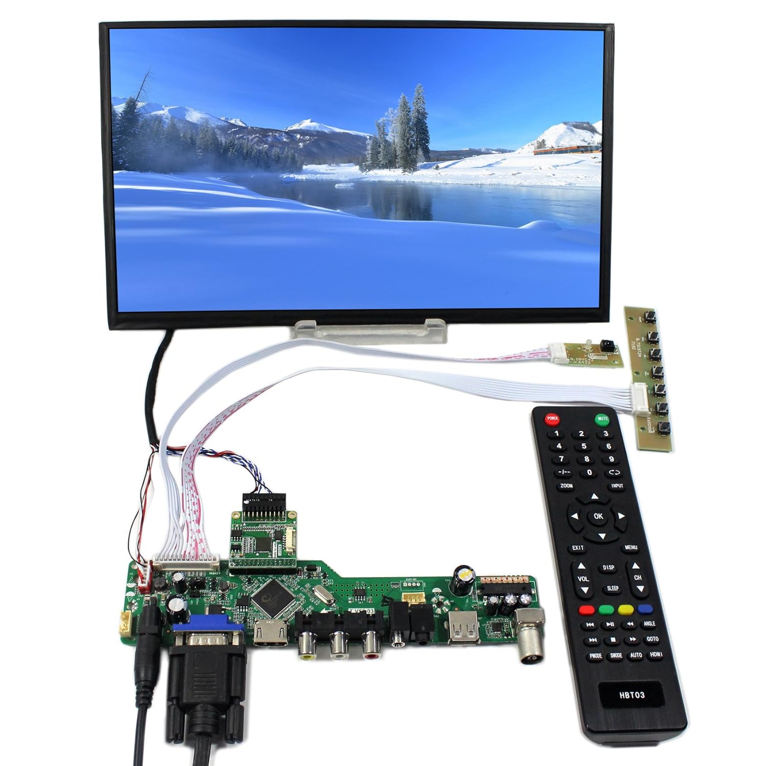 sintonizzatori tv digitale