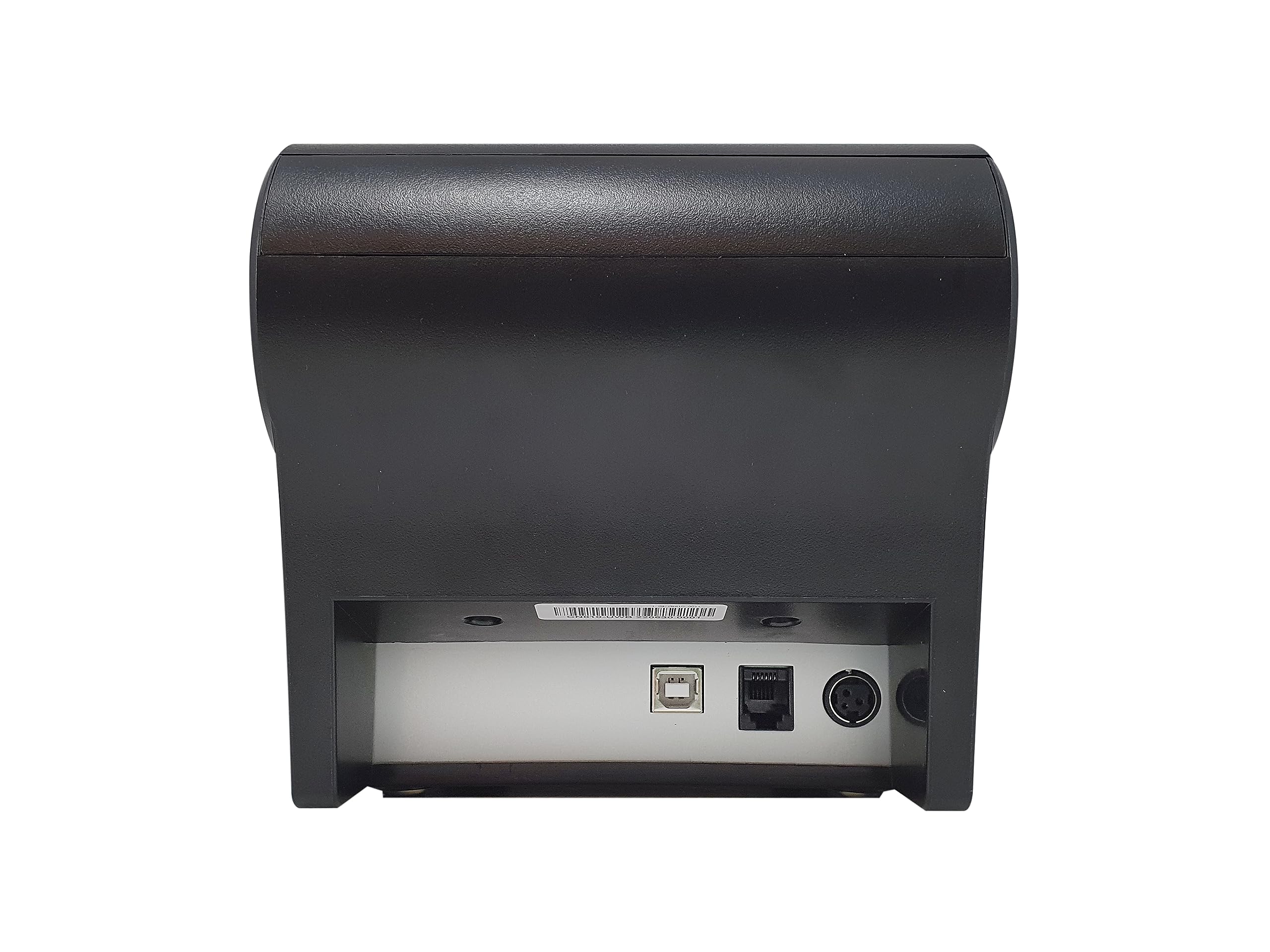 Equip 351004 80-mm-Thermo-POS-Belegdrucker mit automatischer Schneidevorrichtung, USB-/Bluetooth-/WiFi-/Kassenschubladen-Anschluss