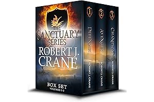 The Sanctuary Series: An Epic Fantasy Adventure (Books 1-3 Box Set) |...