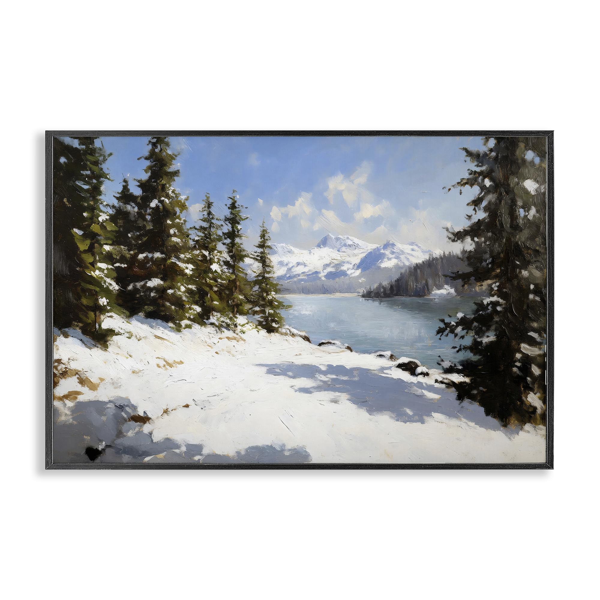 Art giclée encadré Petal Prints Design Stupell Industries 30x45 cm
