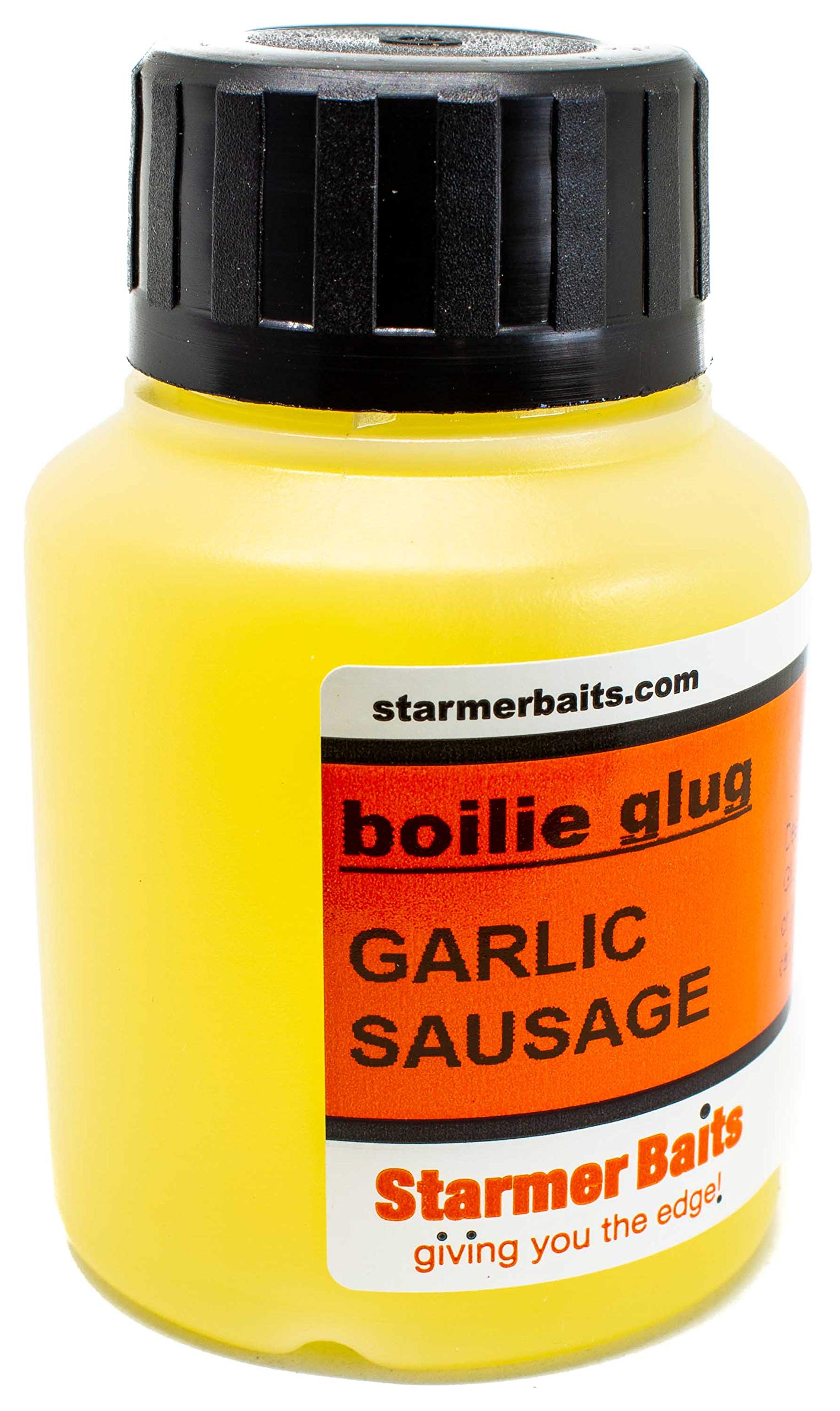 starmerbaits Boilie glugs Garlic sausage — image 1