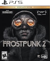Frostpunk 2: Ice Breaker – PlayStation 5