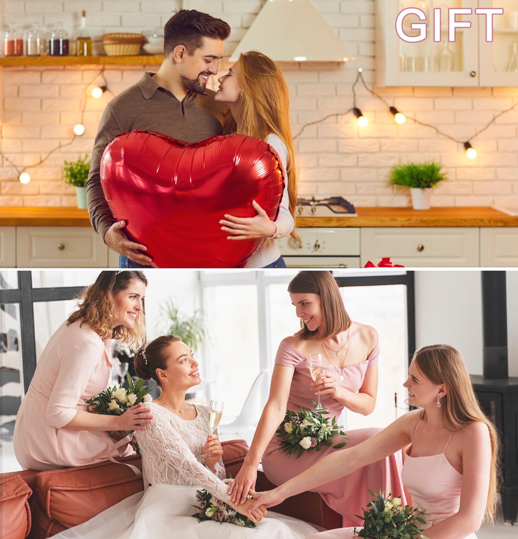 Espejo de bolsillo personalizado, accesorios de viaje, bonito espejo de maquillaje de viaje rosa de 2 lados con aumento, pequeño espejo compacto plegable portátil con inicial de perla preparada