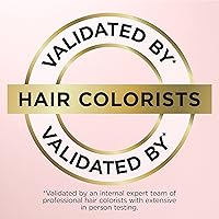 Vista 8 de L'Oréal Paris Le Color One Step - Brillo tonificante para el cabello, color caoba, 4 onzas