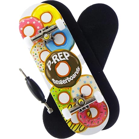 P-REP Complete Fingerboard With A 30mm Deck